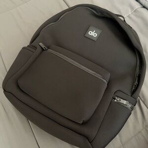 ALO Yoga Charcoal Men's Backpack